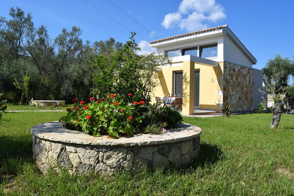 מוראיטיקה Three Stars Luxury Villas מראה חיצוני תמונה