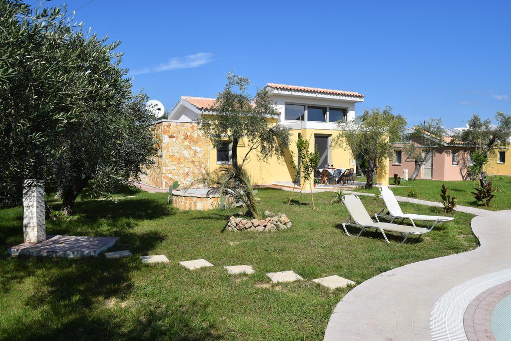 מוראיטיקה Three Stars Luxury Villas מראה חיצוני תמונה
