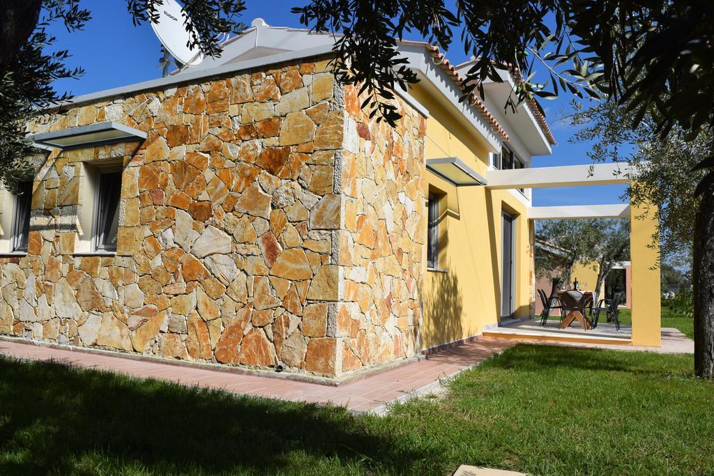 מוראיטיקה Three Stars Luxury Villas מראה חיצוני תמונה