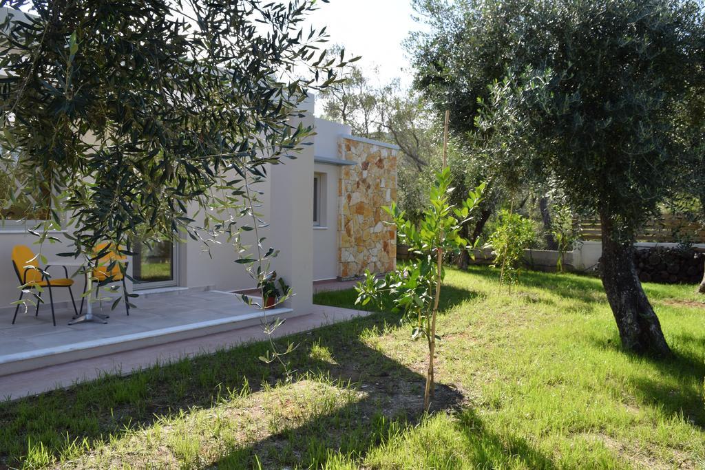 מוראיטיקה Three Stars Luxury Villas מראה חיצוני תמונה
