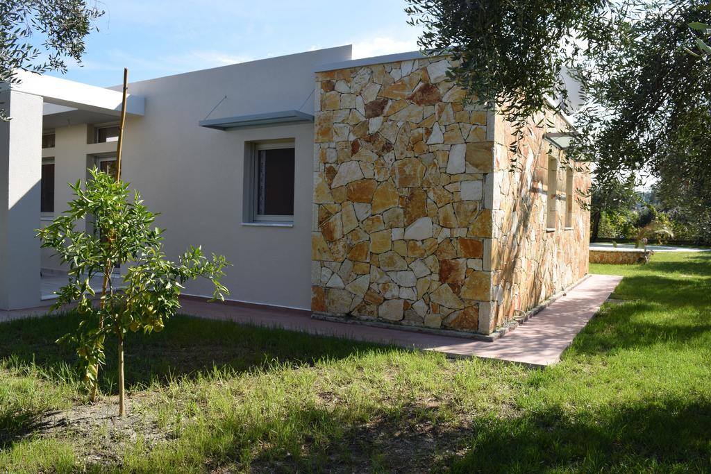 מוראיטיקה Three Stars Luxury Villas מראה חיצוני תמונה