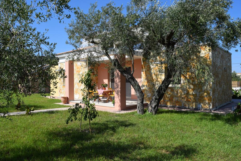 מוראיטיקה Three Stars Luxury Villas מראה חיצוני תמונה