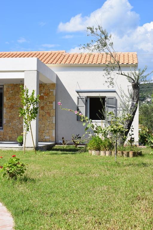 מוראיטיקה Three Stars Luxury Villas מראה חיצוני תמונה