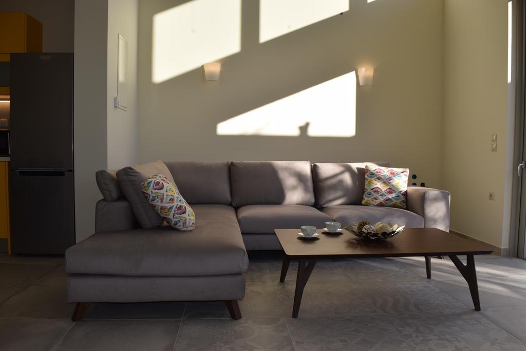 מוראיטיקה Three Stars Luxury Villas מראה חיצוני תמונה