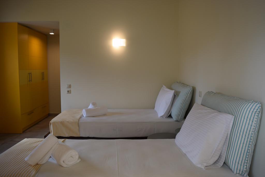 מוראיטיקה Three Stars Luxury Villas מראה חיצוני תמונה