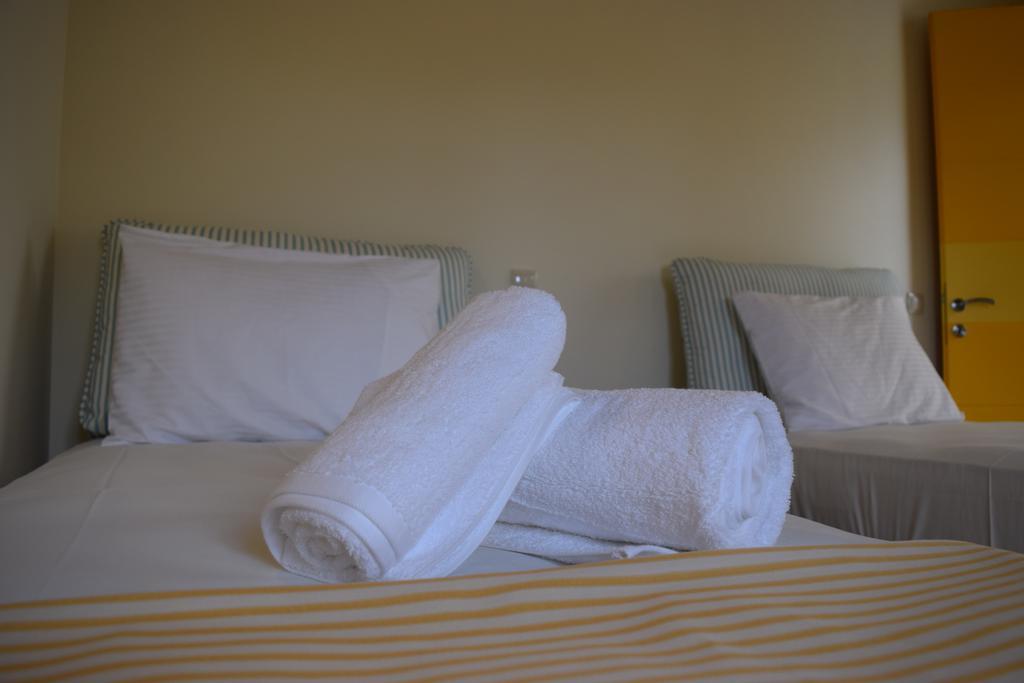 מוראיטיקה Three Stars Luxury Villas מראה חיצוני תמונה