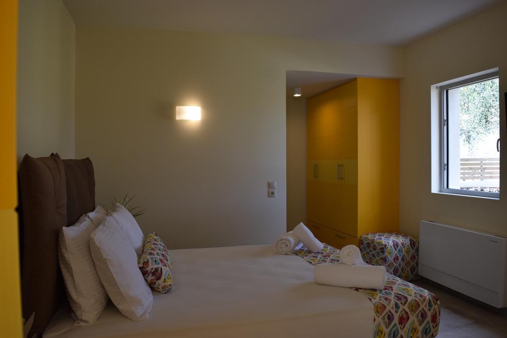 מוראיטיקה Three Stars Luxury Villas מראה חיצוני תמונה
