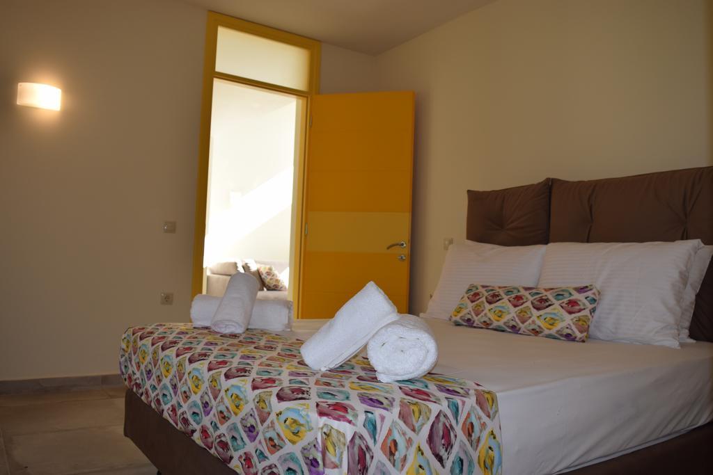 מוראיטיקה Three Stars Luxury Villas מראה חיצוני תמונה