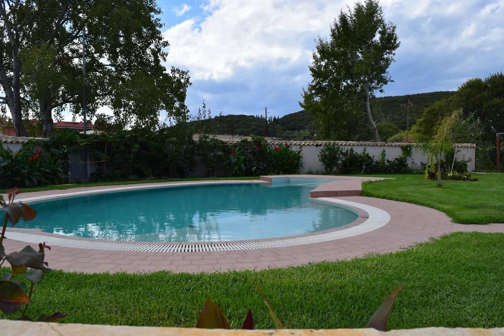 מוראיטיקה Three Stars Luxury Villas מראה חיצוני תמונה