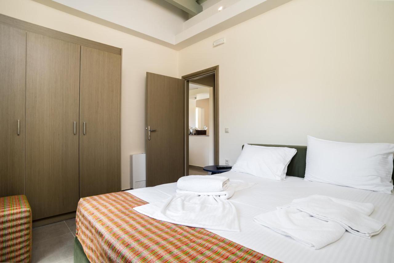 מוראיטיקה Three Stars Luxury Villas מראה חיצוני תמונה