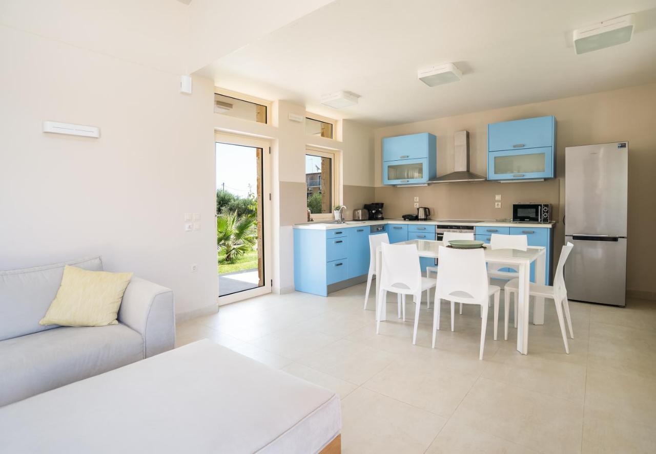 מוראיטיקה Three Stars Luxury Villas מראה חיצוני תמונה