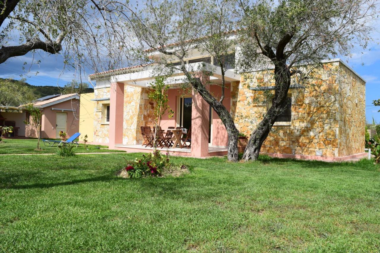 מוראיטיקה Three Stars Luxury Villas מראה חיצוני תמונה